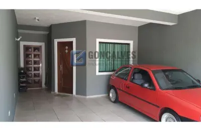 Casa com 3 quartos à venda na rua benedito luiz rodrigues, jardim palermo, são bernardo do campo, 215 m2 por r$ 850.000