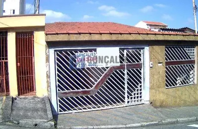 Casa com 3 quartos à venda na rua grã-bretanha, vila príncipe de gales, santo andré por r$ 532.000