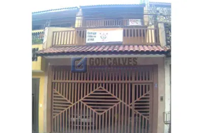 Casa com 2 quartos à venda na nello albiero, r, parque selecta (montanhão), são bernardo do campo por r$ 600.000