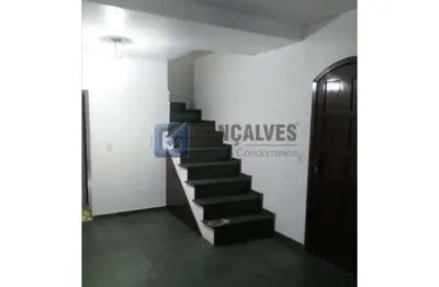 Casa com 2 quartos à venda na rolando julio duclos, r, jardim palermo, são bernardo do campo, 119 m2 por r$ 850.000