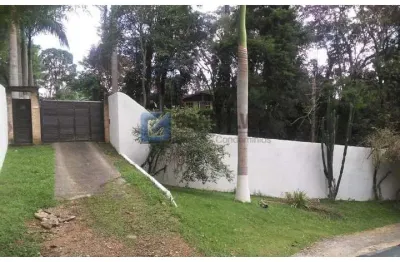 Chácara / sítio com 5 quartos à venda na alvaro da silva madeira, r, riacho grande, são bernardo do campo, 370 m2 por r$ 1.250.000