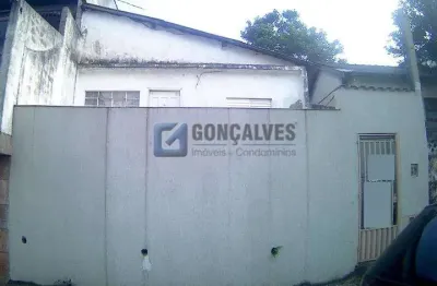 Terreno à venda na rua aldo armani, assunção, são bernardo do campo por r$ 530.000