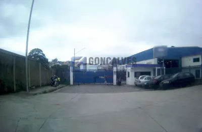 Terreno comercial à venda na dos casas, est, dos casa, são bernardo do campo por r$ 20.000.000