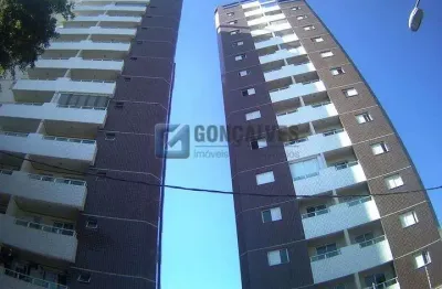 Apartamento com 2 quartos no demarchi em são bernardo do campo/sp