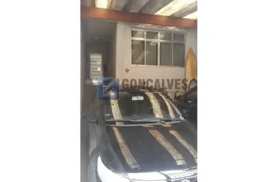 Casa com 4 quartos à venda na rua piratininga, jordanópolis, são bernardo do campo, 195 m2 por r$ 550.000