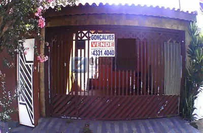 Casa com 2 quartos à venda na rua benedito luiz rodrigues, jardim palermo, são bernardo do campo, 125 m2 por r$ 530.000