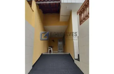 Casa com 5 quartos à venda na jose bastos thompson, r, ferrazópolis, são bernardo do campo, 150 m2 por r$ 550.000
