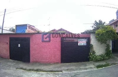 Terreno à venda na Travessa das Sensitivas, Vila Marina, Santo André