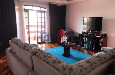 Casa com 3 quartos à venda na rua lourenço da veiga, alves dias, são bernardo do campo, 263 m2 por r$ 960.000