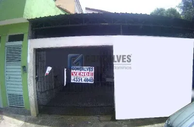 Terreno à venda na juquia, r, vila eldízia, santo andré, 325 m2 por r$ 560.000