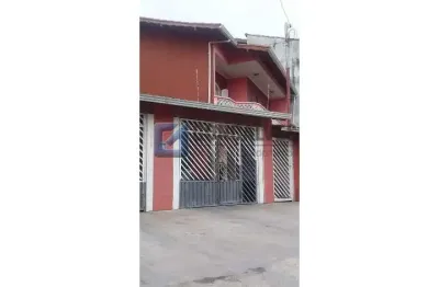 Casa com 3 quartos à venda na antonio fregonesi, r, jardim palermo, são bernardo do campo, 385 m2 por r$ 1.300.000