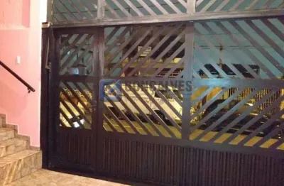 Casa com 3 quartos à venda na rua alípio do nascimento gonçalves, demarchi, são bernardo do campo, 250 m2 por r$ 480.000