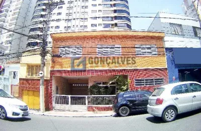 Casa com 3 quartos à venda na Rua Espírito Santo, Santo Antônio, São Caetano do Sul