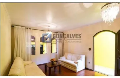 Casa com 4 quartos à venda na professor geraldo hypolito, r, dos casa, são bernardo do campo, 230 m2 por r$ 1.170.000