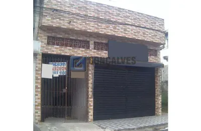 Casa com 2 quartos à venda na rua nossa senhora de guadalupe, jardim das orquídeas, são bernardo do campo por r$ 639.000