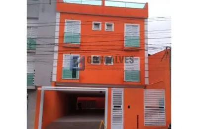Apartamento com 2 quartos à venda na saracanta, r, jardim guarará, santo andré, 96 m2 por r$ 340.000