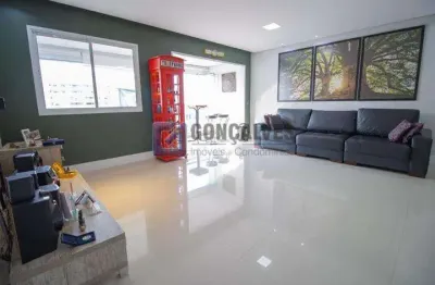 Apartamento com 2 quartos à venda na braga, r, vila lusitânia, são bernardo do campo, 91 m2 por r$ 884.000