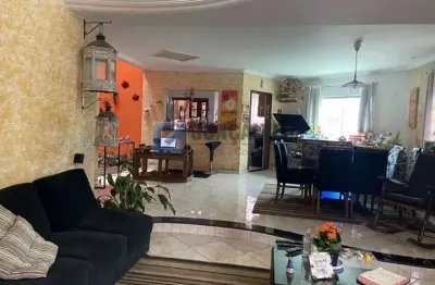 Casa com 5 quartos à venda na das corujas, r, parque dos pássaros, são bernardo do campo, 419 m2 por r$ 1.700.000