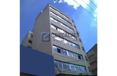 Sala comercial com 1 sala à venda na Rua Campos Sales, Centro, Santo André