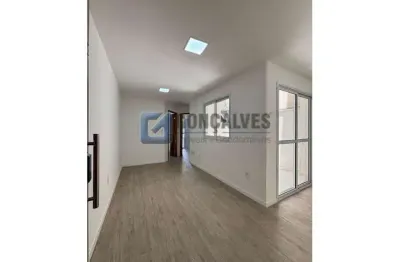 Apartamento 2 dormitórios, 50 mts² no bairro parque das nações em santo andré.