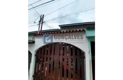 Casa com 3 quartos à venda na rua assunção, assunção, são bernardo do campo, 145 m2 por r$ 540.000