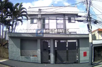 Apartamento com 2 quartos à venda na joaquim nabuco, r, vila príncipe de gales, santo andré, 38 m2 por r$ 330.000