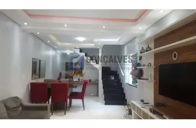 Casa com 3 quartos à venda na francisco tollotti, r, demarchi, são bernardo do campo, 184 m2 por r$ 840.000