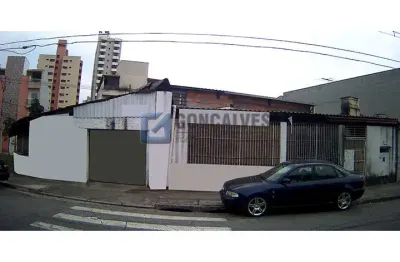 Terreno comercial à venda na avenida firestone, casa branca, santo andré por r$ 1.295.000