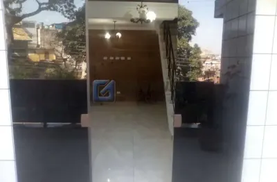 Casa com 2 quartos à venda na virginia, r, inamar, diadema, 253 m2 por r$ 700.000