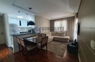 Apartamento com 2 quartos à venda na avenida senador vergueiro, jardim três marias, são bernardo do campo, 66 m2 por r$ 385.000