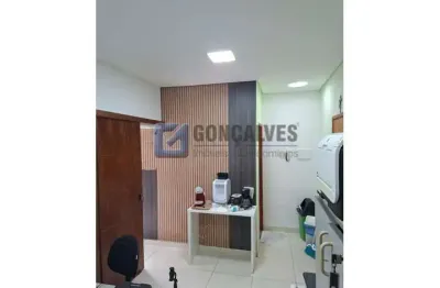 Sala comercial com 1 sala à venda na rua marechal floriano, vila gilda, santo andré, 33 m2 por r$ 210.000
