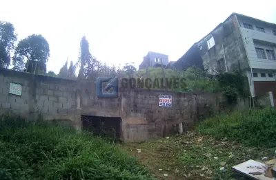 Terreno à venda na albertino augusto vieira, r, alvarenga, são bernardo do campo por r$ 350.000