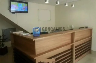 Casa comercial à venda na atlantica, r, jardim do mar, são bernardo do campo, 198 m2 por r$ 1.370.000