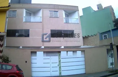 Sobrado 2 suites, 129 mts² no parque das nações em santo andré.