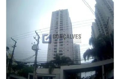 Apartamento com 2 quartos à venda na avenida moinho fabrini, independência, são bernardo do campo, 81 m2 por r$ 800.000