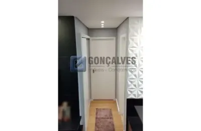 Apartamento com 2 quartos à venda na avenida curió, campanário, diadema, 41 m2 por r$ 289.000