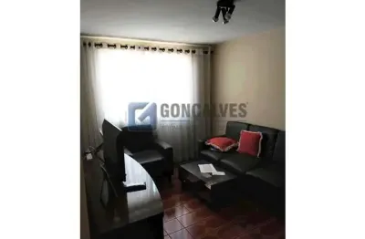 Apartamento com 2 quartos à venda na tiradentes, r, jardim irajá, são bernardo do campo, 57 m2 por r$ 350.000