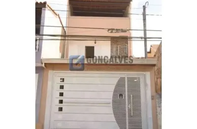 Casa com 4 quartos à venda na rua presidente marechal deodoro da fonseca, parque são vicente, mauá, 243 m2 por r$ 1.050.000