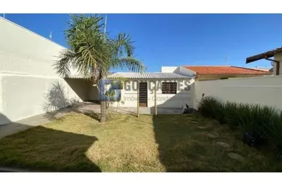 Casa com 3 quartos à venda na Rio De Janeiro, R, Vila Brasil, Pirassununga