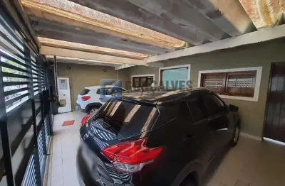 Sobrado com 3 quartos à venda no centro, são bernardo do campo