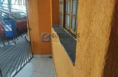 Casa com 2 quartos à venda na Rua Regente de Araújo Lima, Fundação, São Caetano do Sul