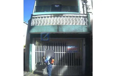 Casa com 4 quartos à venda na Rua Jaracatiá, Jardim Campestre, São Bernardo do Campo