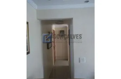 Apartamento com 3 quartos à venda na Humberto Alencar Castelo Branco, Todos, Vila Rosa, São Bernardo do Campo