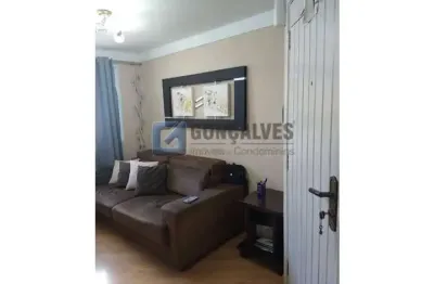 Apartamento com 3 quartos à venda na avenida miro vetorazzo, demarchi, são bernardo do campo, 65 m2 por r$ 320.000