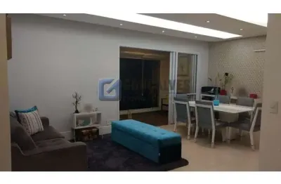 Apartamento com 3 quartos à venda na rua doutor marcel preotesco, centro, são bernardo do campo, 106 m2 por r$ 1.490.000