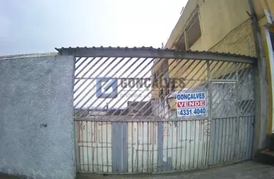 Terreno à venda na avenida queirós filho, vila suíça, santo andré por r$ 320.000