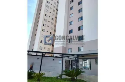 Apartamento com 2 quartos à venda na piraporinha, av, vila nogueira, diadema, 53 m2 por r$ 330.000