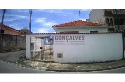 Terreno à venda na Gana, R, Parque Novo Oratório, Santo André