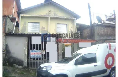 Terreno à venda na rua monte alegre, vila euclides, são bernardo do campo por r$ 640.000