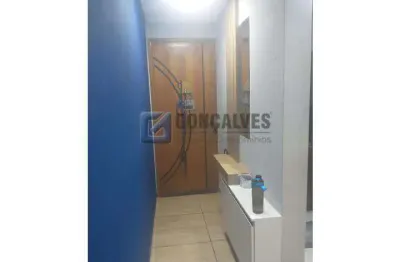 Apartamento à venda no bairro vila bocaina em mauá/sp, com 85m², 2 dormitórios.